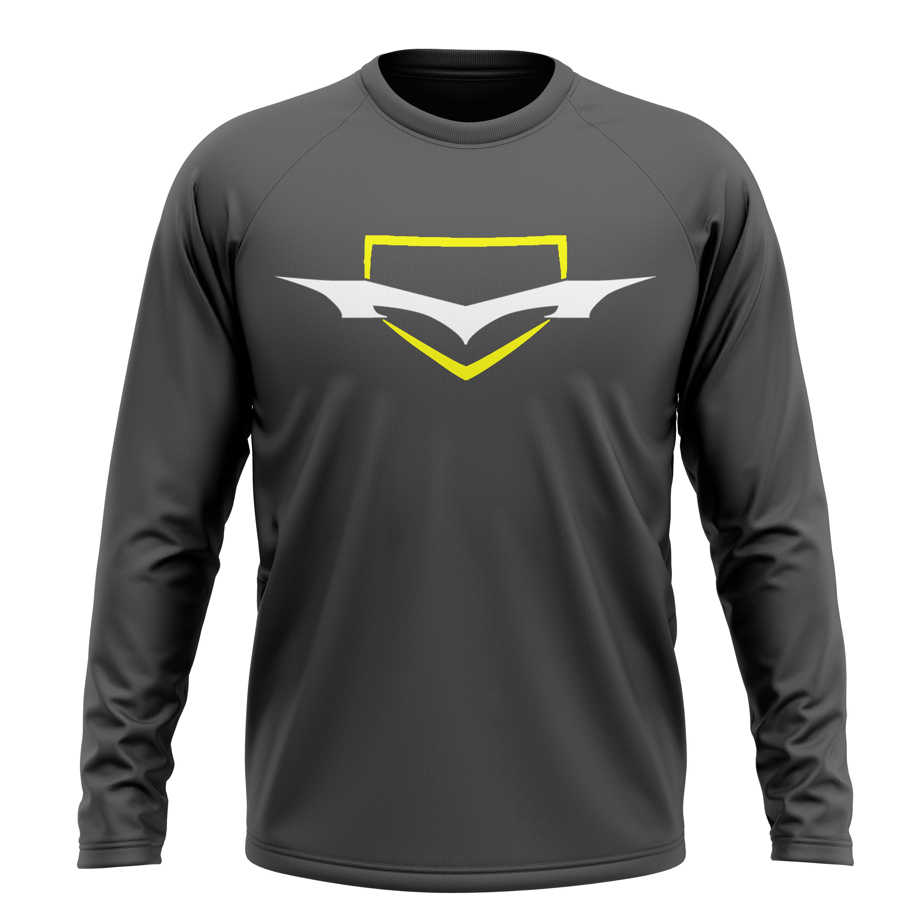 Monsta Athletics Full Sub Long Sleeve – ASP Nation