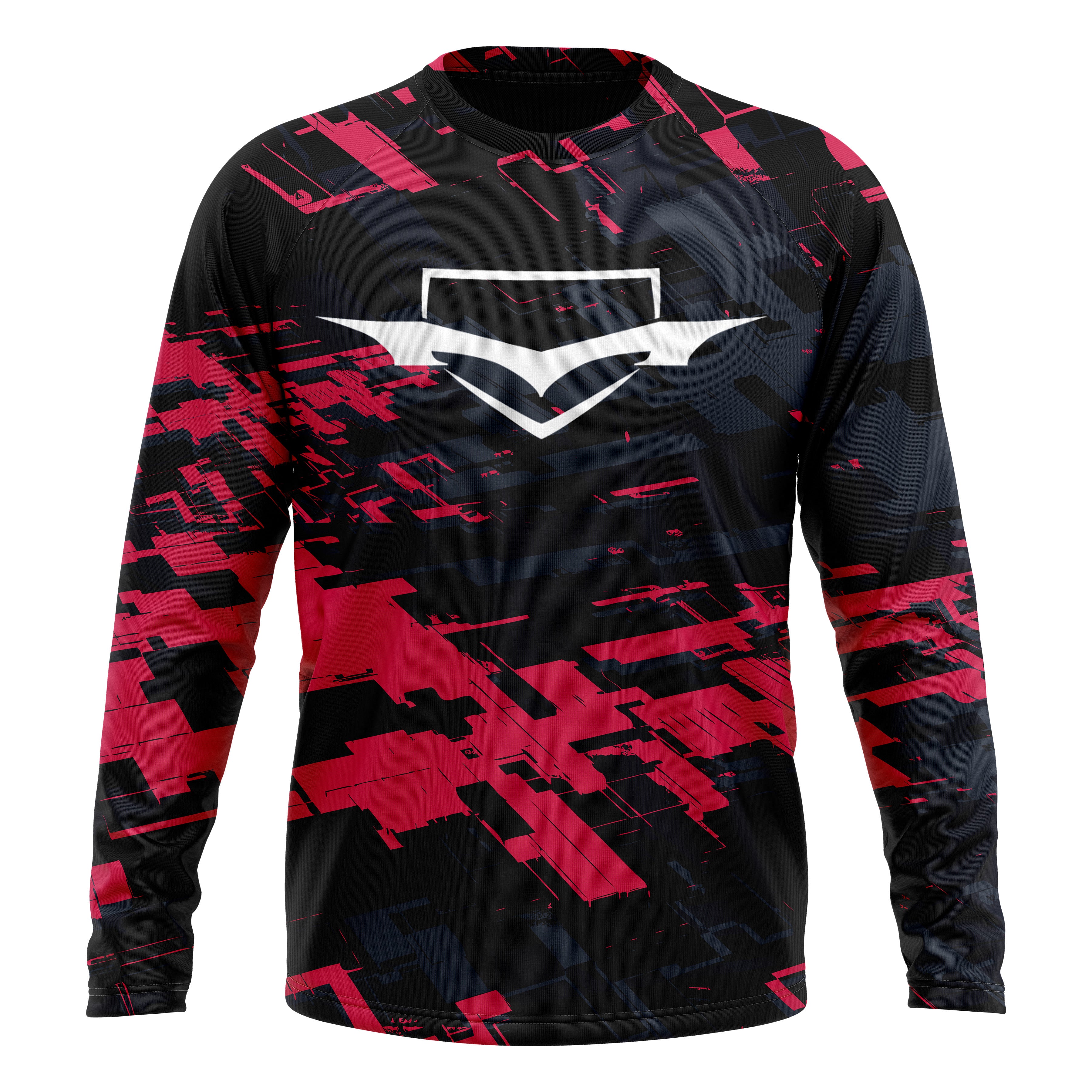 Monsta Athletics Metallic Camo Full Sub Long Sleeve – ASP Nation