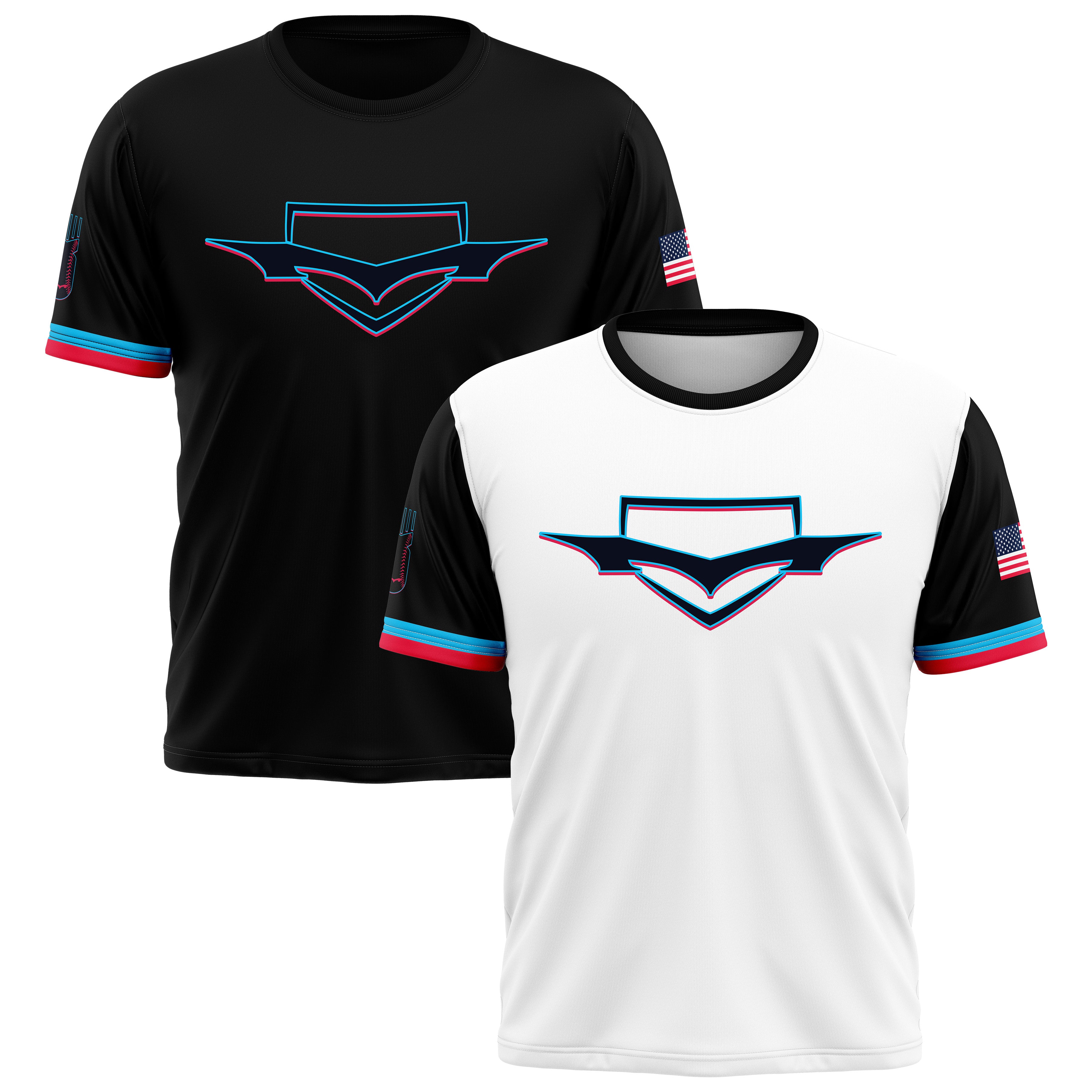 Monsta Athletics R-1 Mens Full Sub Short Sleeve – ASP Nation