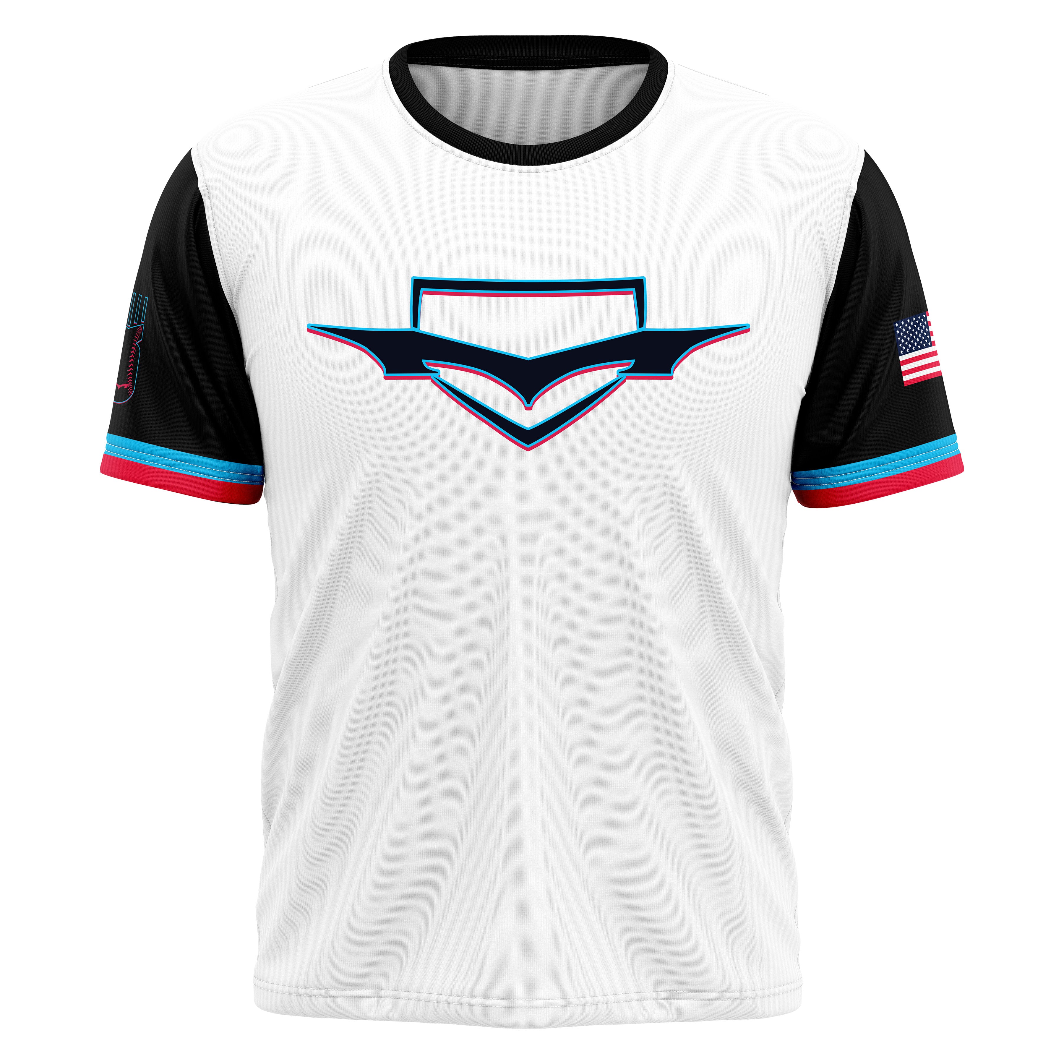 Monsta Athletics R-1 Mens Full Sub Short Sleeve – ASP Nation