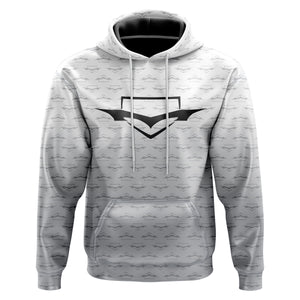 Monsta Athletics Chroma Flex Mens Full Sub Hoodie