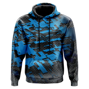 Monsta Athletics Tactix Mens/Boys Full Sublimation Hoodie