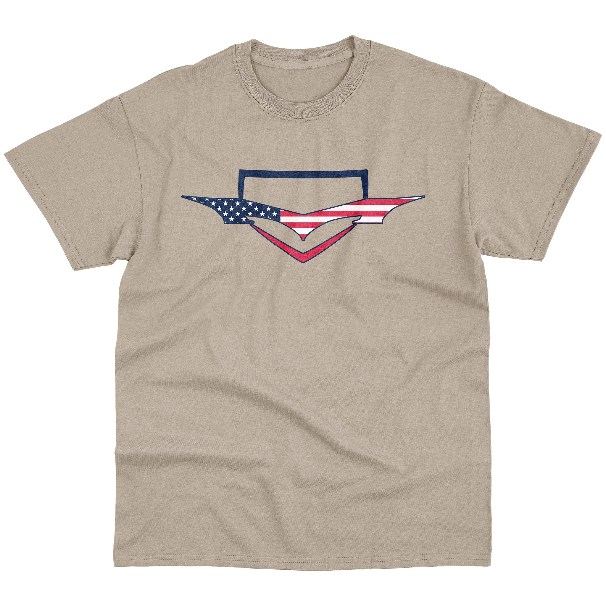 Monsta Athletics USA Perfect Tri ® Tee