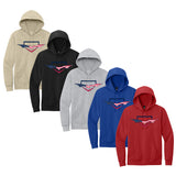 Monsta Athletics USA District® V.I.T.™ Fleece Hoodie