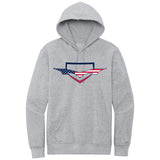 Monsta Athletics USA District® V.I.T.™ Fleece Hoodie