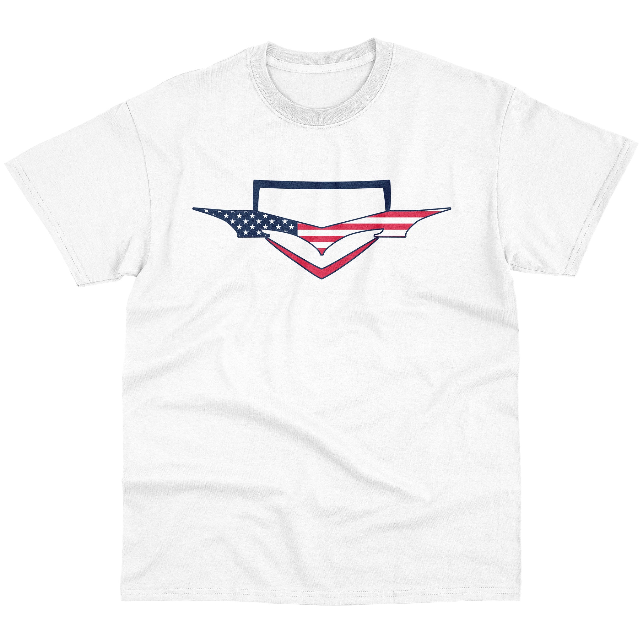 Monsta Athletics USA Perfect Tri ® Tee