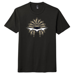 Monsta Athletics War Bonnet District Perfect Tri ® Tee