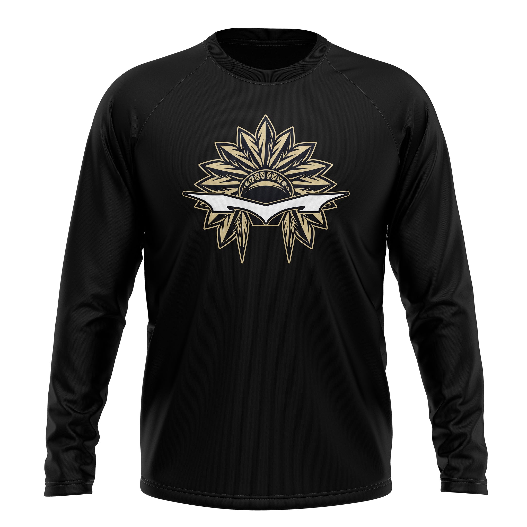 Monsta Athletics War Bonnet Mens Full Sub Long Sleeve