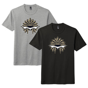 Monsta Athletics War Bonnet District Perfect Tri ® Tee