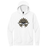 Monsta Athletics War Bonnet District® V.I.T.™ Fleece Hoodie