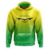 Monsta Athletics Chroma Flex Mens Full Sub Hoodie