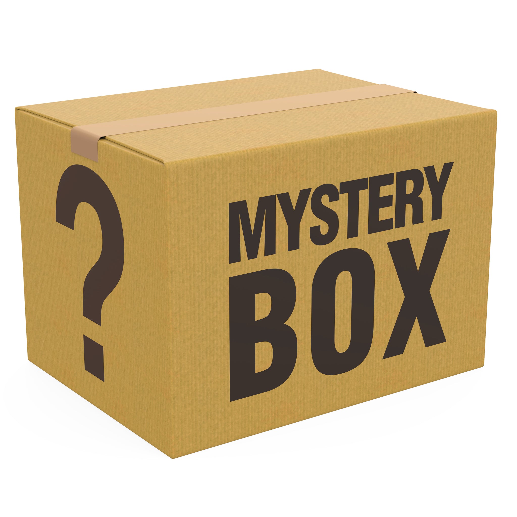 ASP Nation Mystery Box