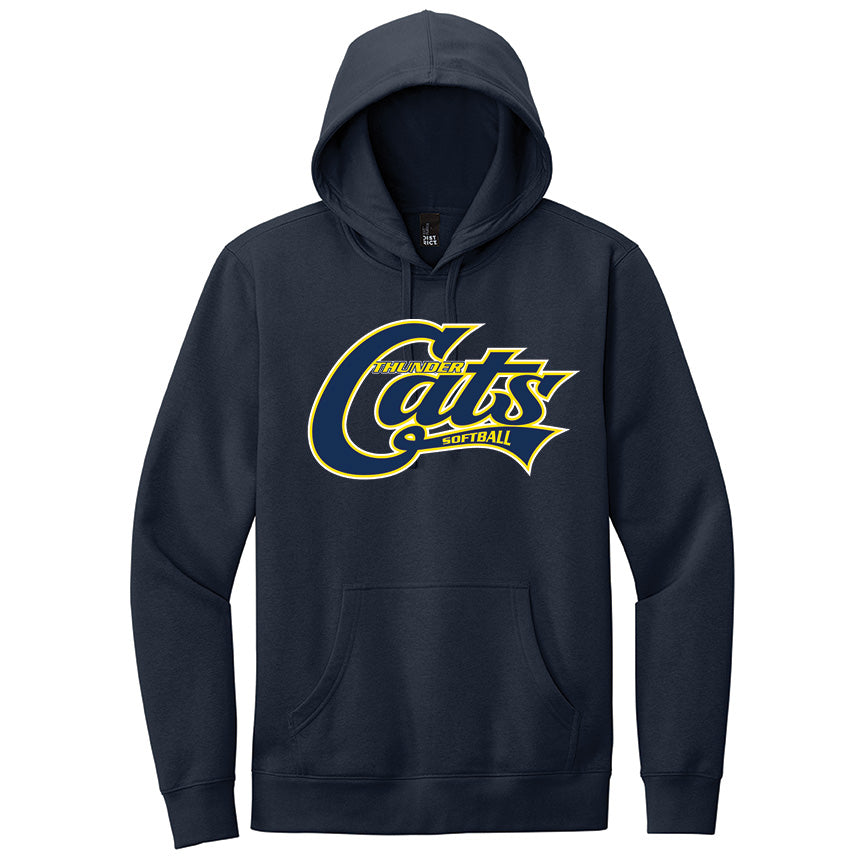 Thunder Cats Fastpitch District® V.I.T.™ Fleece Hoodie