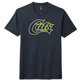 Thunder Cats Fastpitch District Perfect Tri ® Tee