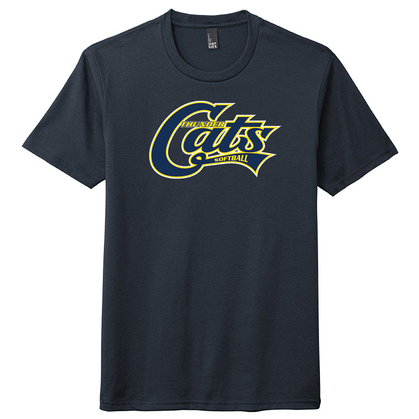 Thunder Cats Fastpitch District Perfect Tri ® Tee