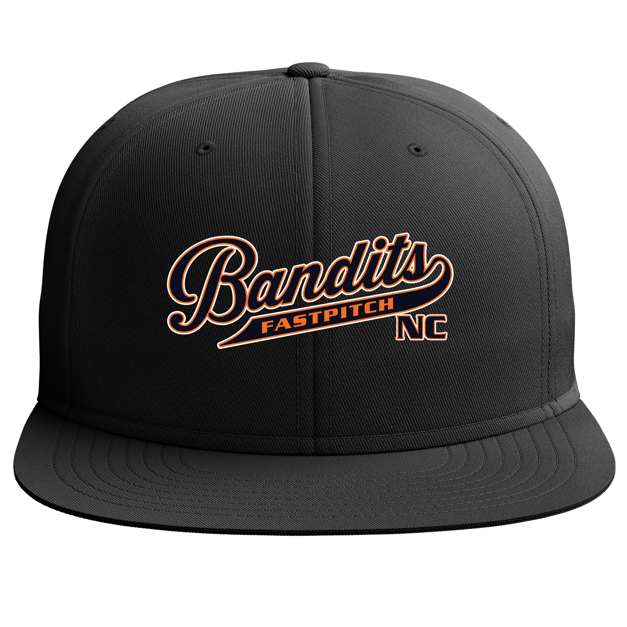 NC Bandits Fastpitch Richardson PTS20 Pulse R-Flex Hat