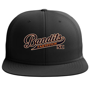 NC Bandits Fastpitch Richardson PTS20 Pulse R-Flex Hat