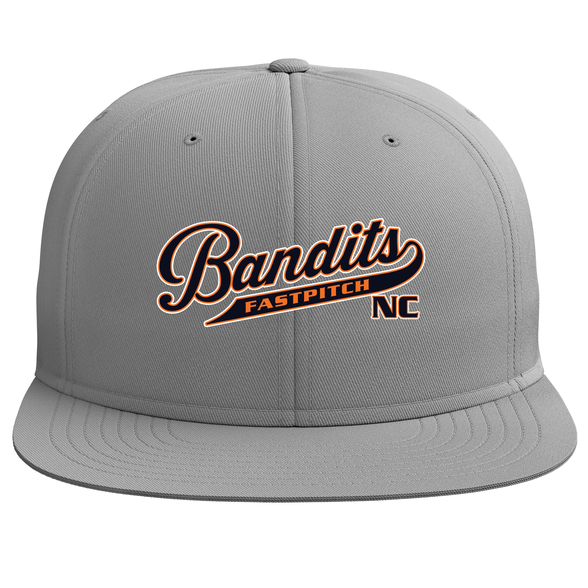 NC Bandits Fastpitch Richardson PTS20 Pulse R-Flex Hat