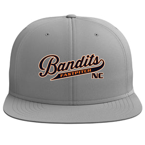 NC Bandits Fastpitch Richardson PTS20 Pulse R-Flex Hat