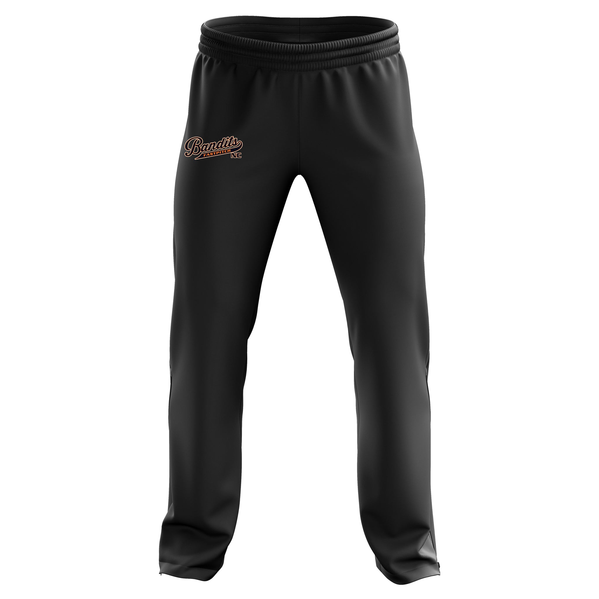 NC Bandits Fastpitch Fleece Pants