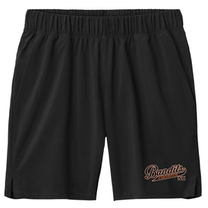 NC Bandits Fastpitch Sport-Tek® Repeat 7" Short
