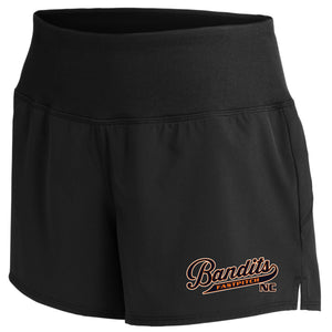 NC Bandits Fastpitch Sport-Tek® Ladies Repeat Short