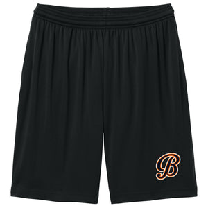 NC Bandits Fastpitch Sport-Tek® PosiCharge® Competitor™ 7” Pocketed Short