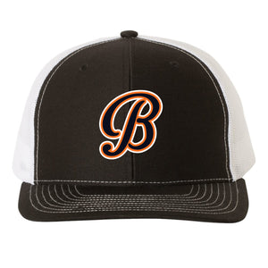 NC Bandits Fastpitch Richardson 112 Snapback Hat