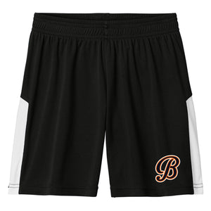 NC Bandits Fastpitch Sport-Tek® Women's Club 5” Short