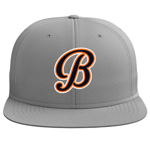 NC Bandits Fastpitch Richardson PTS20 Pulse R-Flex Hat