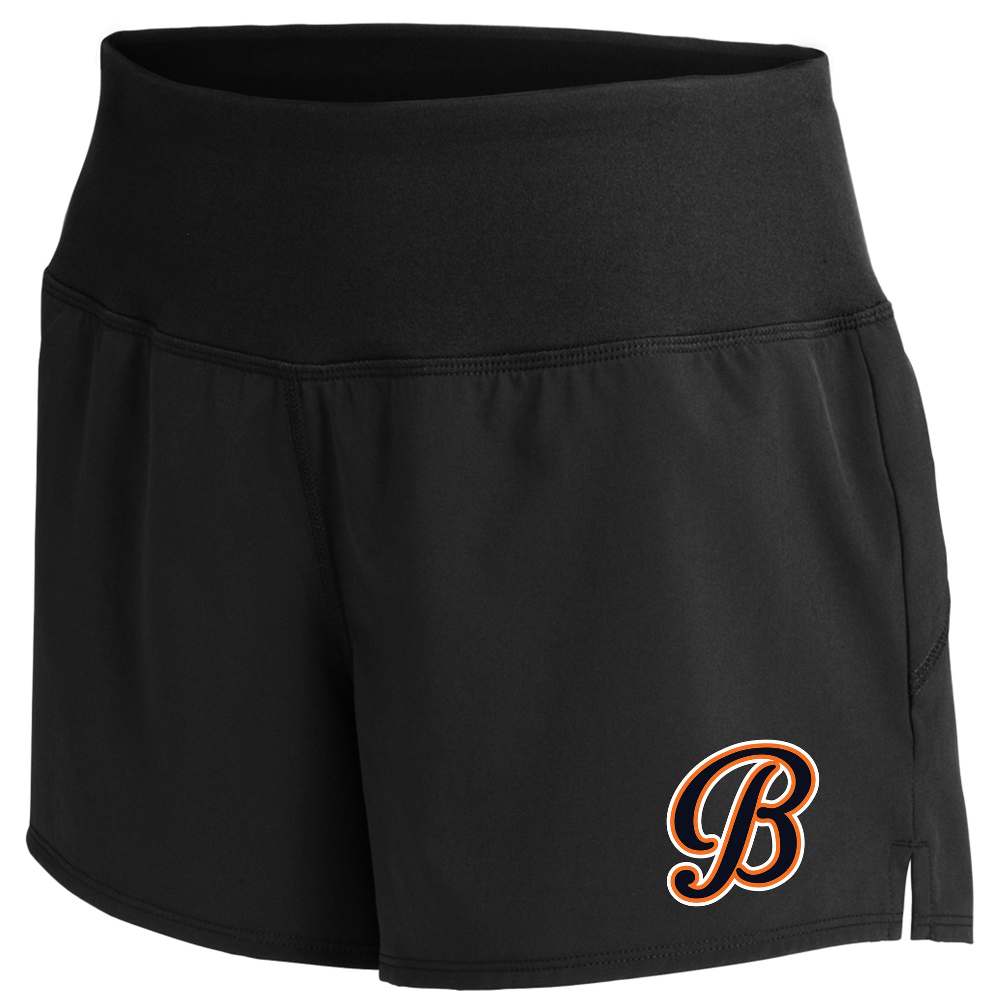 NC Bandits Fastpitch Sport-Tek® Ladies Repeat Short