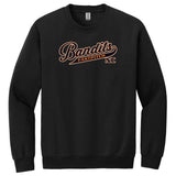 NC Bandits Fastpitch Gildan® Heavy Blend™ Crewneck Sweatshirt