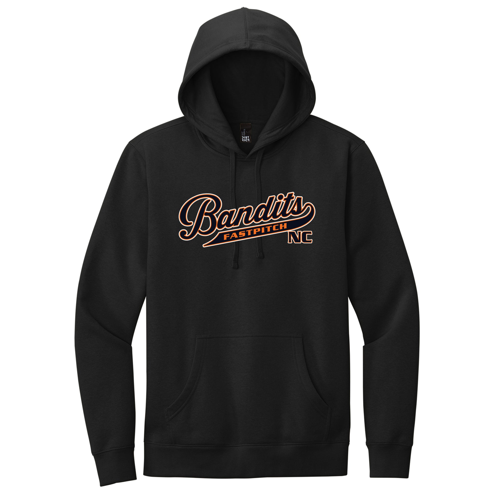 NC Bandits Fastpitch District® V.I.T.™ Fleece Hoodie