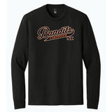 NC Bandits Fastpitch Perfect Tri ® Long Sleeve Tee