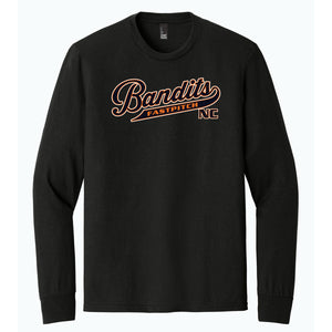 NC Bandits Fastpitch Perfect Tri ® Long Sleeve Tee