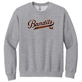 NC Bandits Fastpitch Gildan® Heavy Blend™ Crewneck Sweatshirt