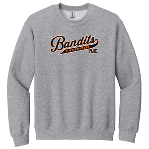 NC Bandits Fastpitch Gildan® Heavy Blend™ Crewneck Sweatshirt
