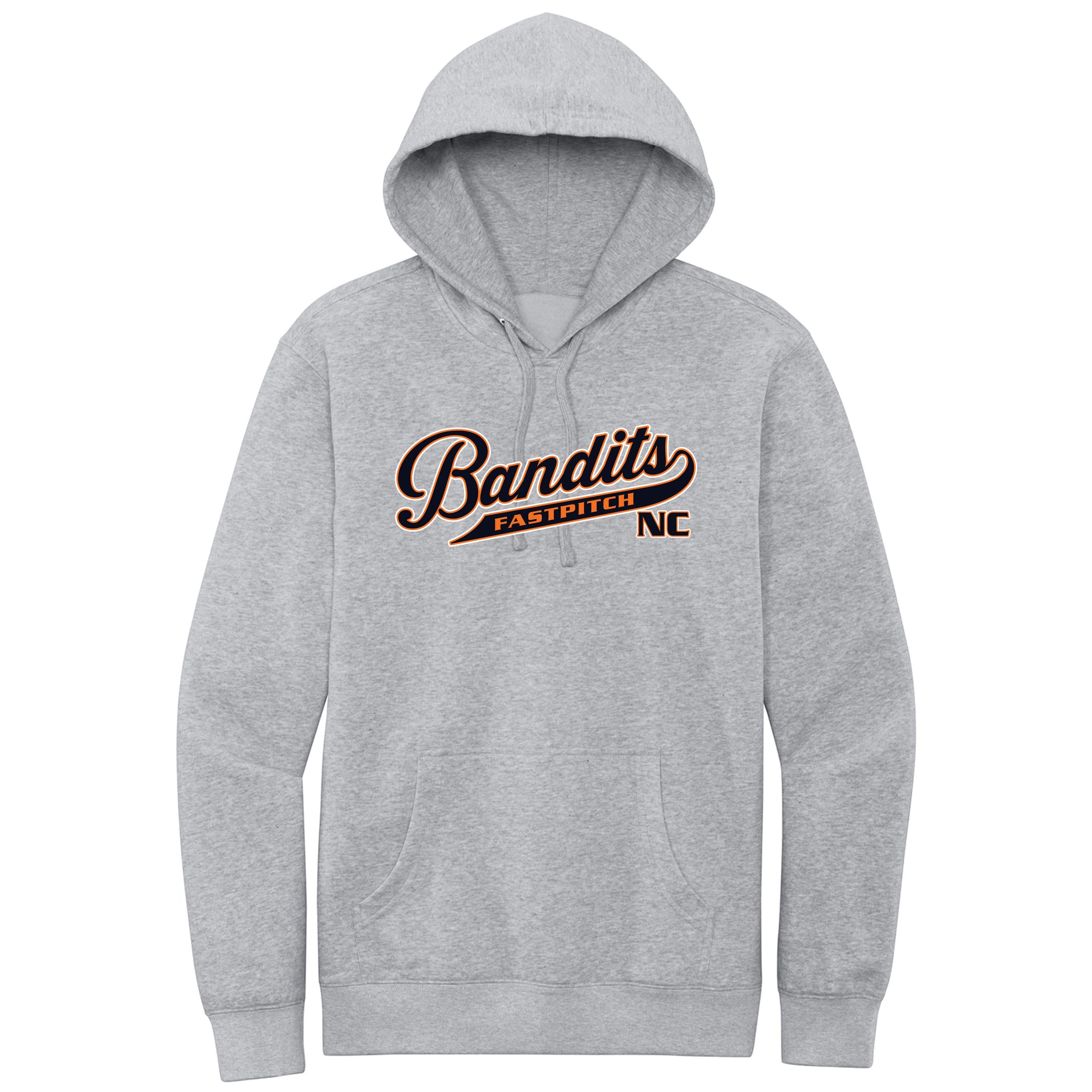 NC Bandits Fastpitch District® V.I.T.™ Fleece Hoodie
