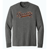NC Bandits Fastpitch Perfect Tri ® Long Sleeve Tee
