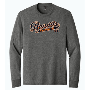 NC Bandits Fastpitch Perfect Tri ® Long Sleeve Tee