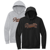 NC Bandits Fastpitch District® V.I.T.™ Fleece Hoodie
