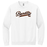 NC Bandits Fastpitch Gildan® Heavy Blend™ Crewneck Sweatshirt