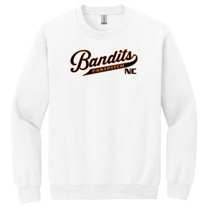 NC Bandits Fastpitch Gildan® Heavy Blend™ Crewneck Sweatshirt