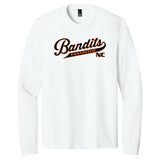 NC Bandits Fastpitch Perfect Tri ® Long Sleeve Tee