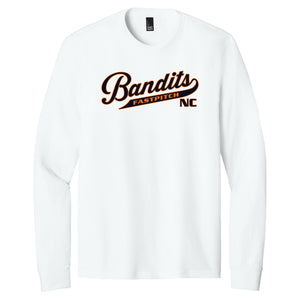 NC Bandits Fastpitch Perfect Tri ® Long Sleeve Tee