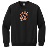 NC Bandits Fastpitch Gildan® Heavy Blend™ Crewneck Sweatshirt