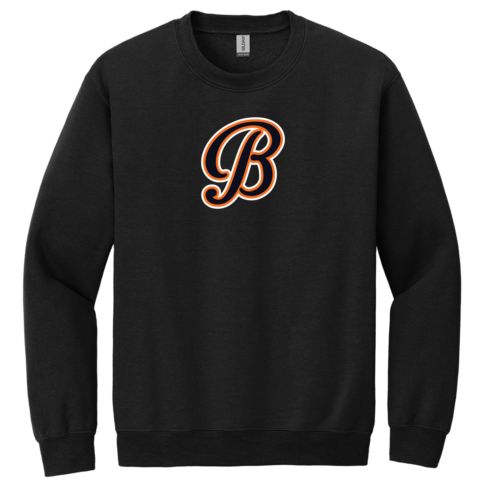 NC Bandits Fastpitch Gildan® Heavy Blend™ Crewneck Sweatshirt
