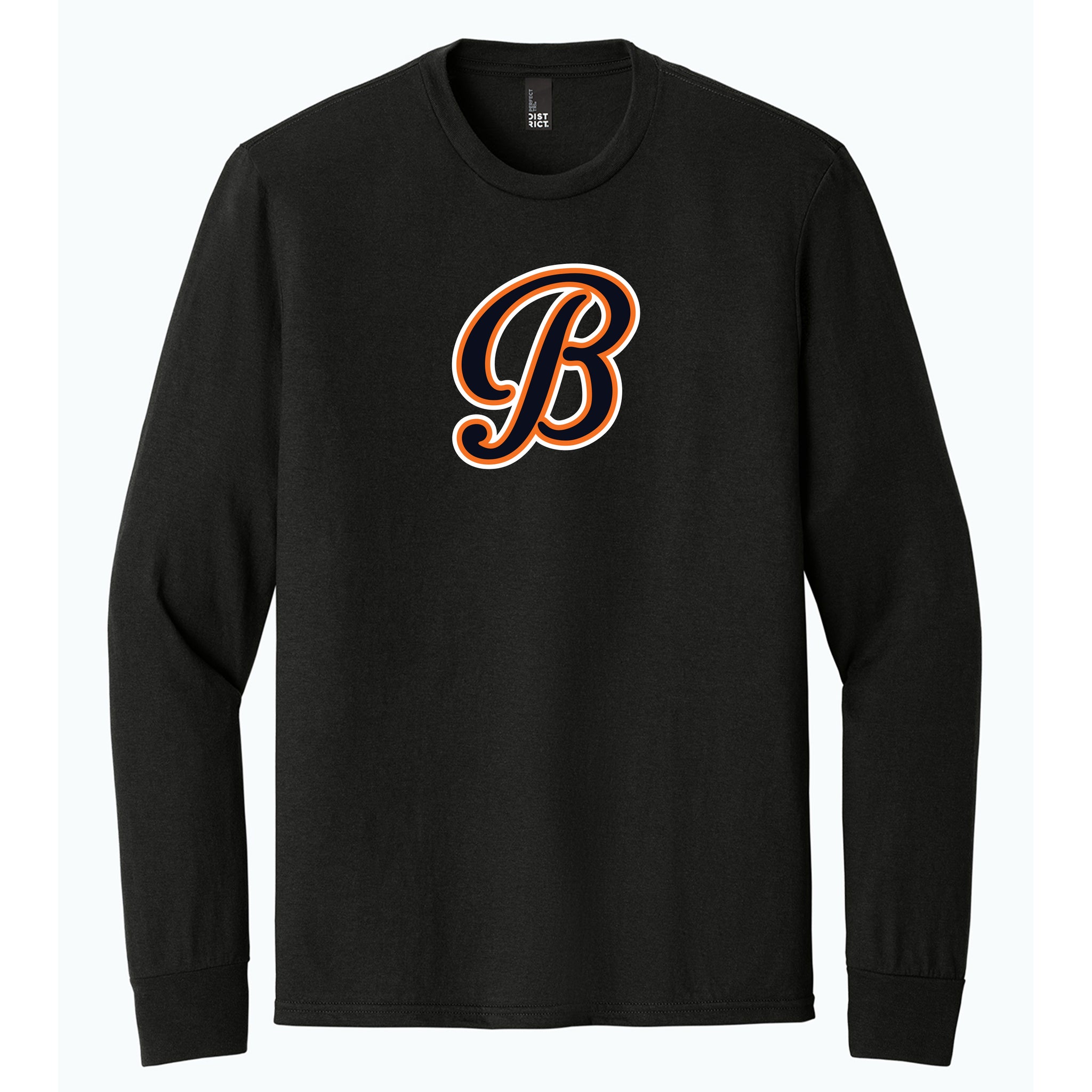 NC Bandits Fastpitch Perfect Tri ® Long Sleeve Tee