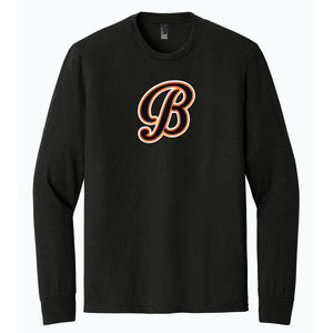 NC Bandits Fastpitch Perfect Tri ® Long Sleeve Tee