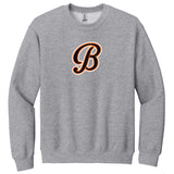 NC Bandits Fastpitch Gildan® Heavy Blend™ Crewneck Sweatshirt